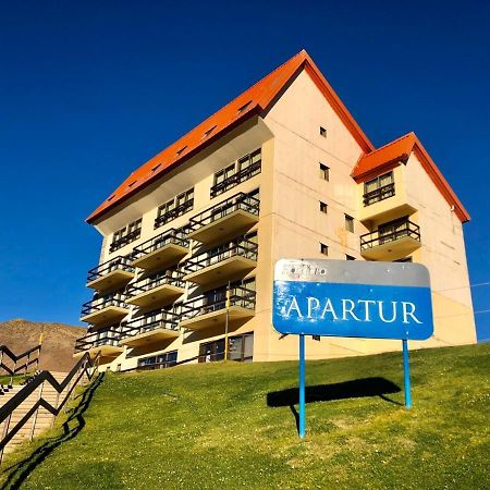 Apartur Las Lenas Dış mekan fotoğraf