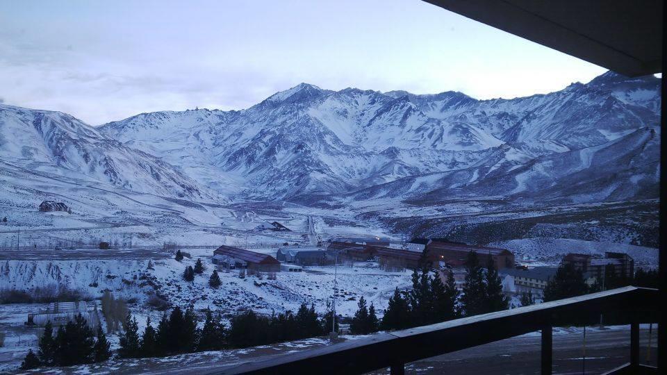 Apartur Las Lenas Dış mekan fotoğraf