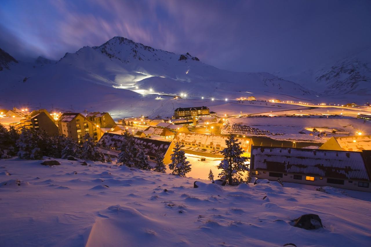 Apartur Las Lenas Dış mekan fotoğraf