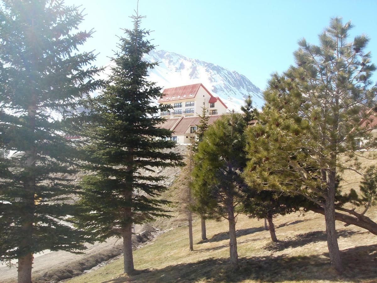 Apartur Las Lenas Dış mekan fotoğraf