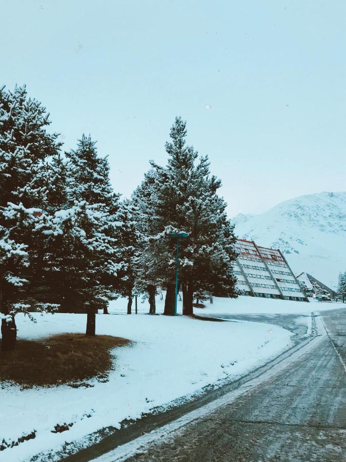 Apartur Las Lenas Dış mekan fotoğraf