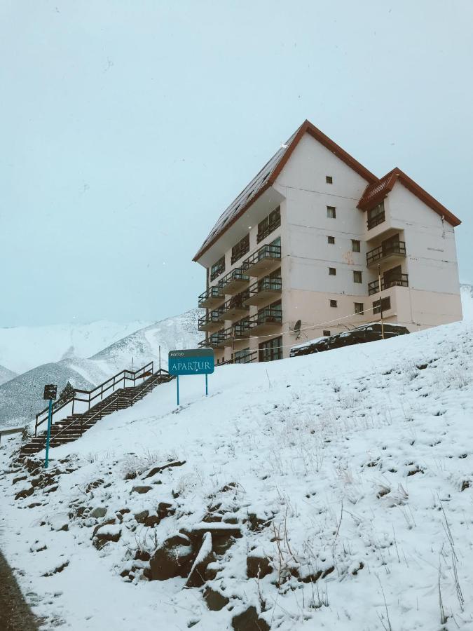 Apartur Las Lenas Dış mekan fotoğraf
