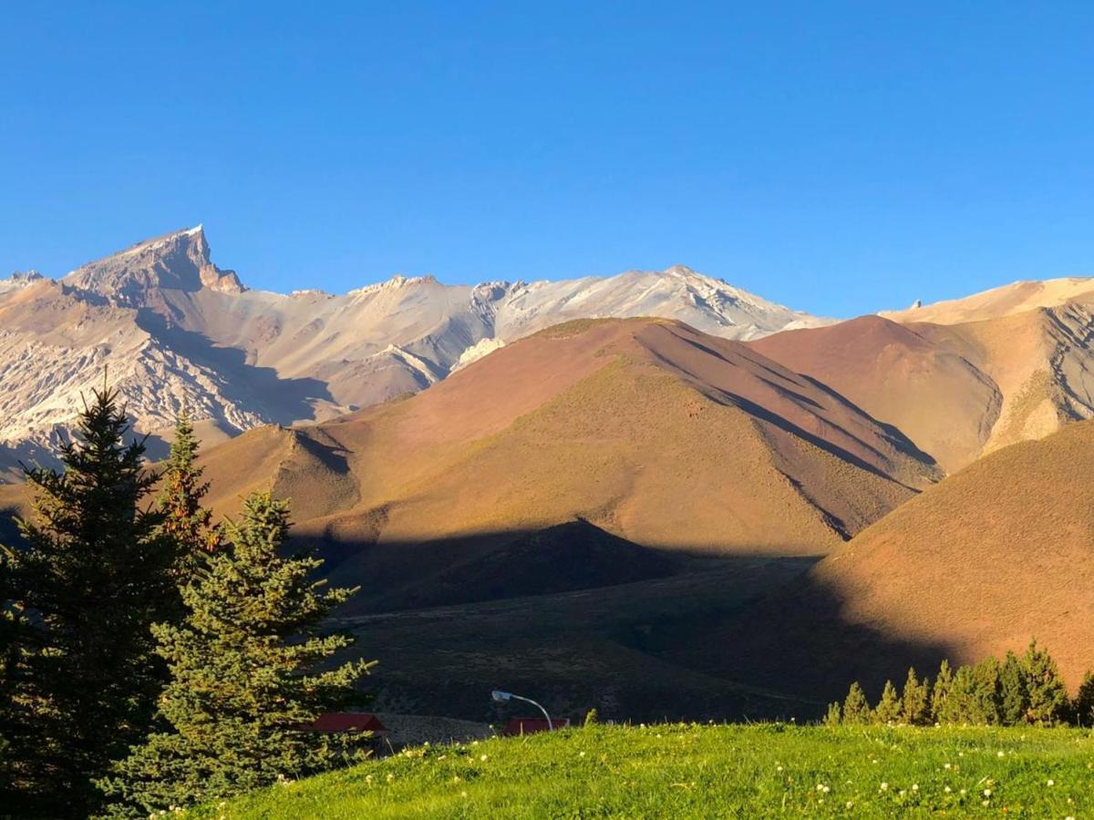 Apartur Las Lenas Dış mekan fotoğraf